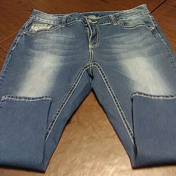 Love Indigo Pants - Love Indigo Jeans